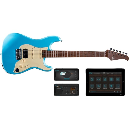 MOOER GTRS S801 Blue фото 2