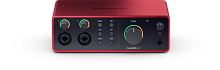 FOCUSRITE Scarlett 4i4 4th Gen