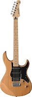 YAMAHA PACIFICA112VMX YELLOW NATURAL SATIN