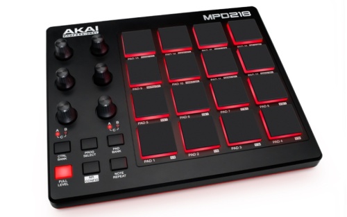 AKAI PRO MPD218