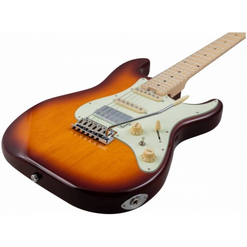 CRAFTER Charlotte (Silhouette) VVS MP Tobacco Sunburst фото 5