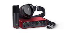 FOCUSRITE Scarlett 2i2 Studio 4th Gen