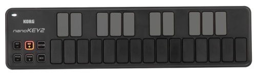 KORG nanoKEY2-BK