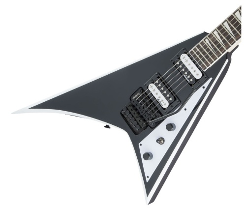 JACKSON JS32 Randy Rhoads Black & White фото 2