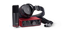 FOCUSRITE Scarlett Solo Studio 4th Gen