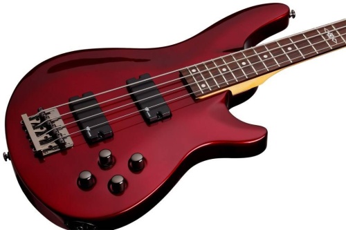 SCHECTER SGR C-4 BASS M RED фото 2